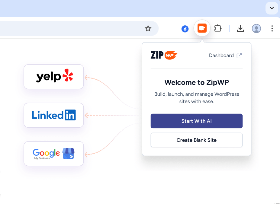 Chrome Extension
