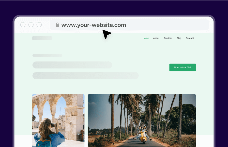 Connect Domain