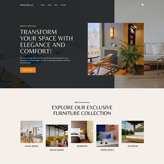 Create Your Site-new